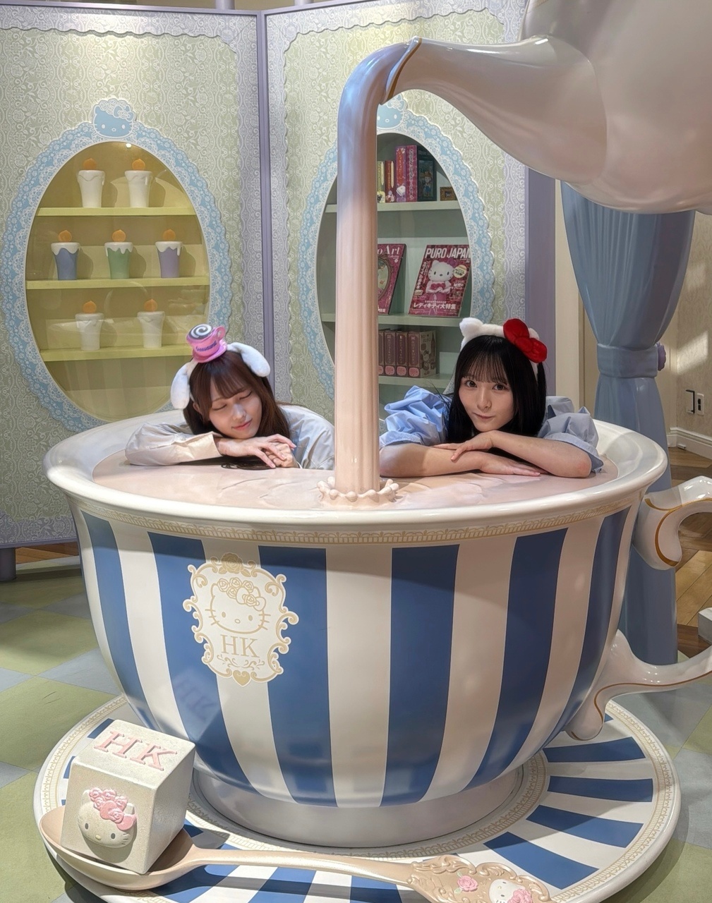 片山紗希「さきちゃんとはもっともっとお出かけしたり、ご飯行ったりしたいな〜〜私か