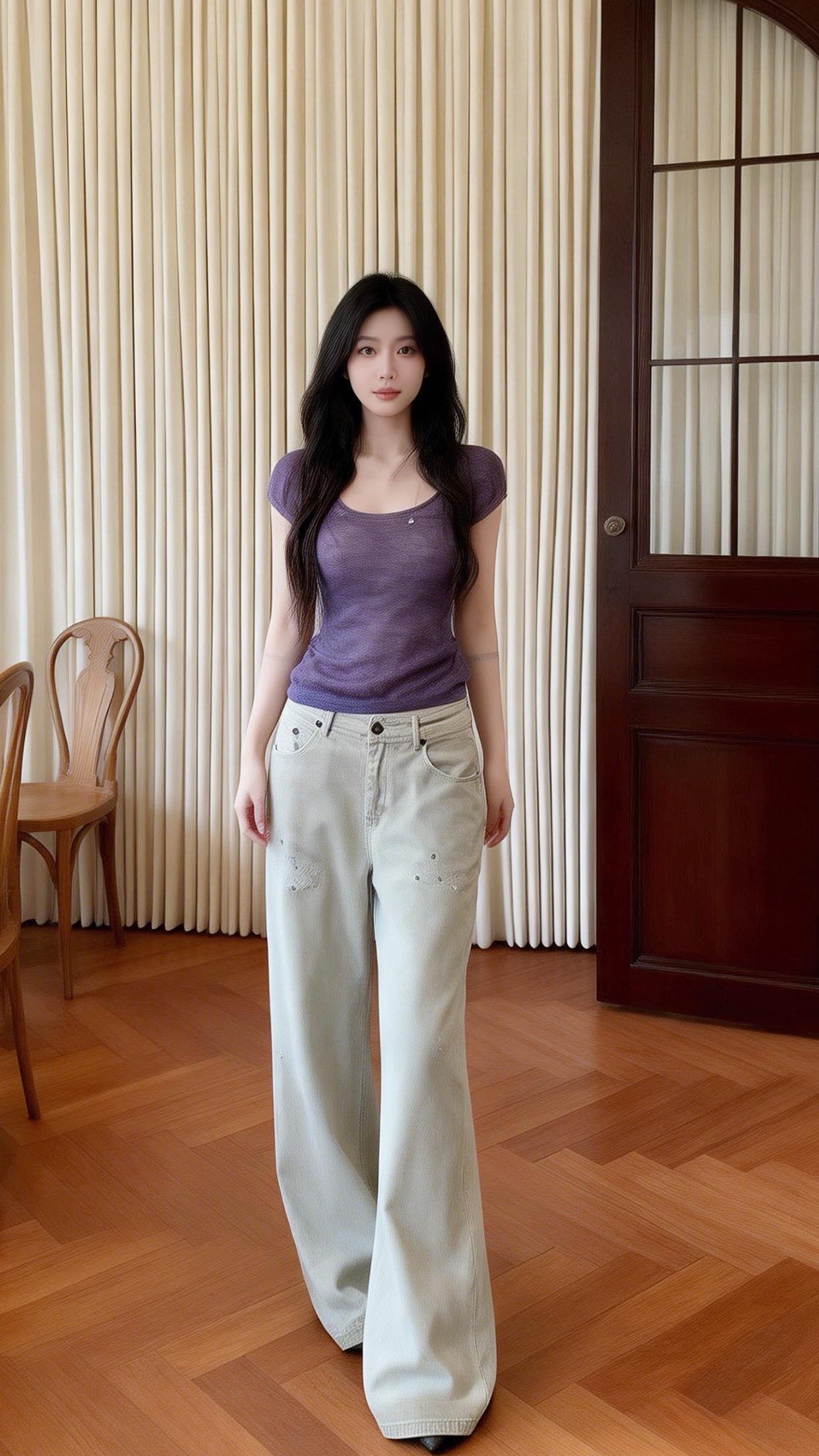 超a夏日穿搭 韩系穿搭思路 辣妹 时尚穿搭 ootd穿搭