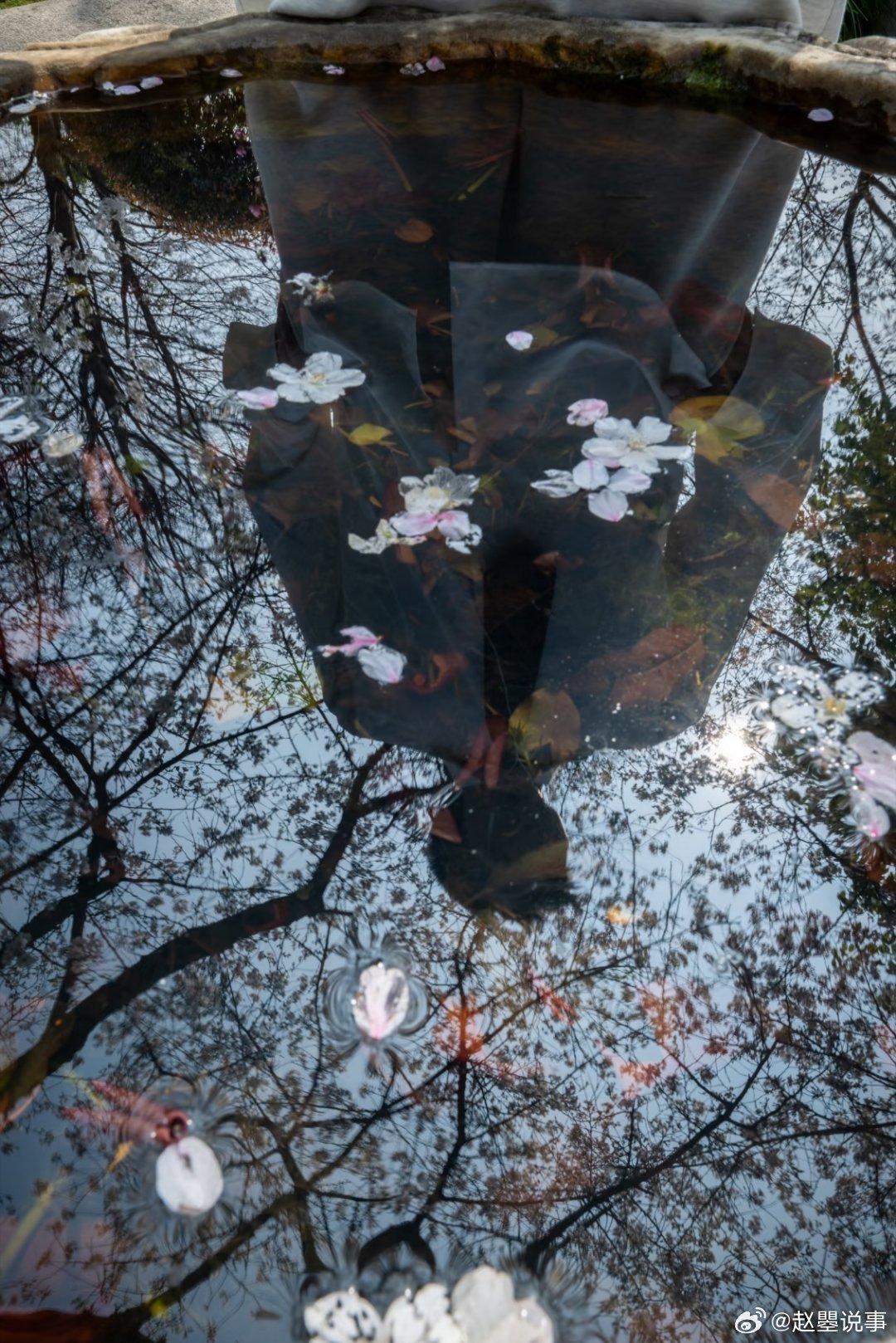 患上享受春天综合症 春风一吹，就按捺不住想出门的心。不用赶行程，不用定计划，随便