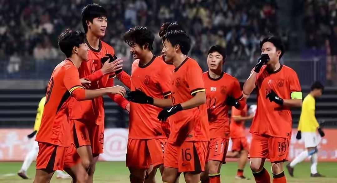 又是阴沟里翻船！中国U17国少0比1印尼U17，简直让人不敢相信首战就输给东南亚