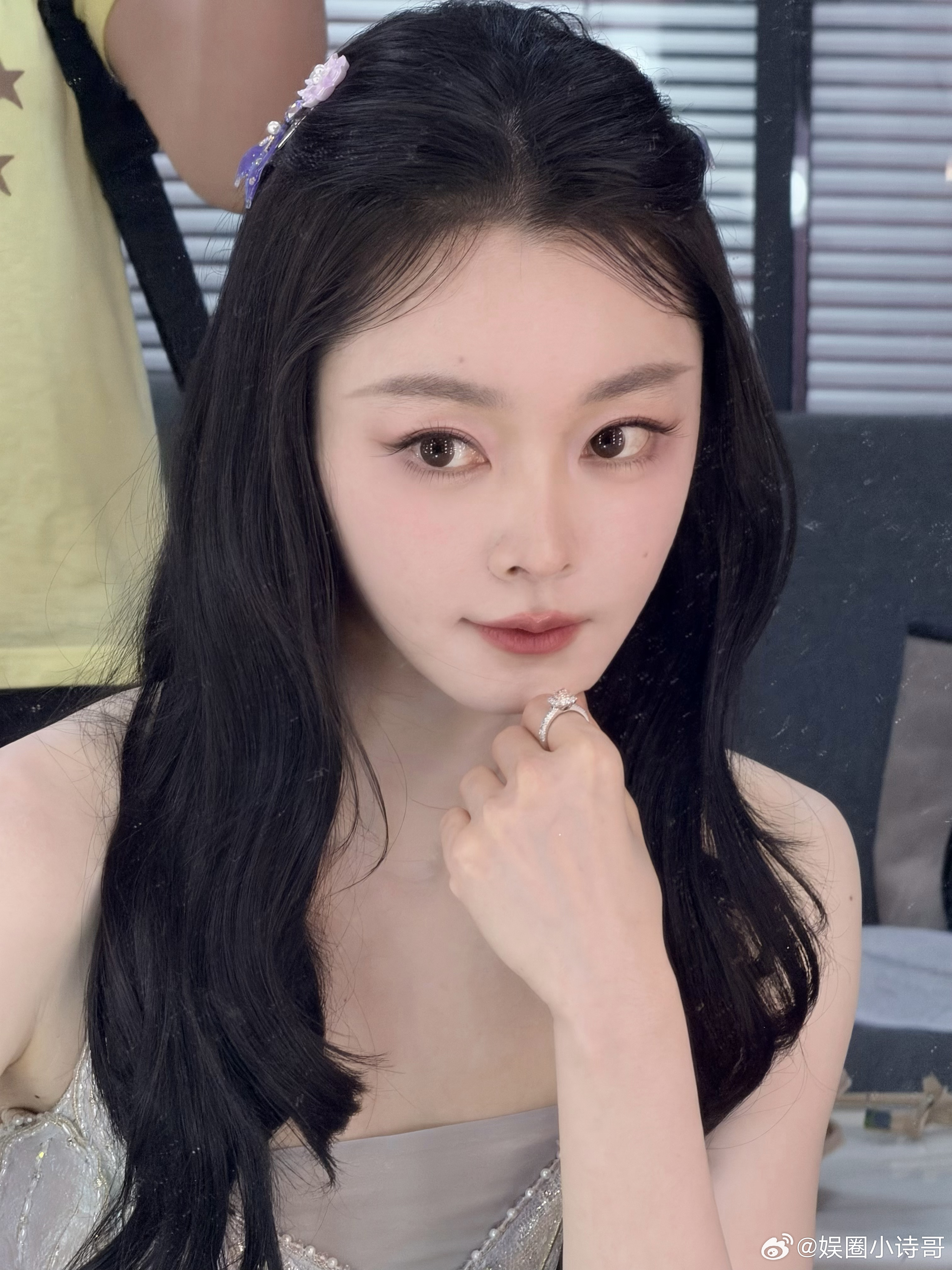 宋轶的白月光气质从来不会出错