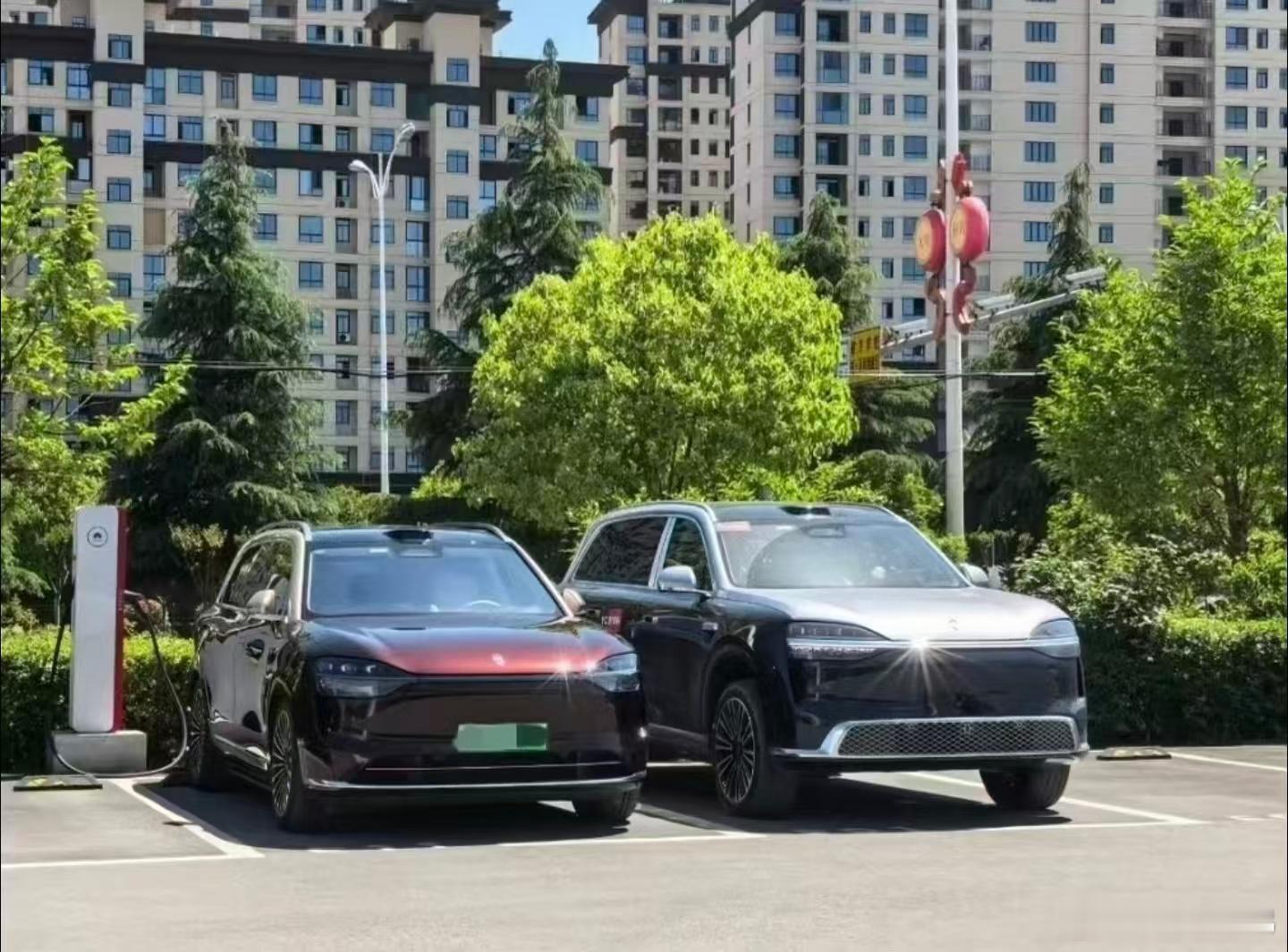 你们评新能源汽车大v聊车新能源汽车