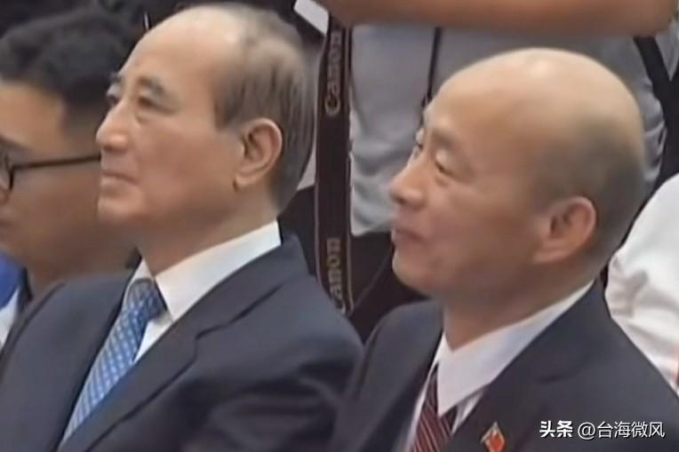 民进党这“抗中保台”，纯纯是挡箭牌！
你看韩国瑜这比方整得有多透！清末啥偷鸡摸狗
