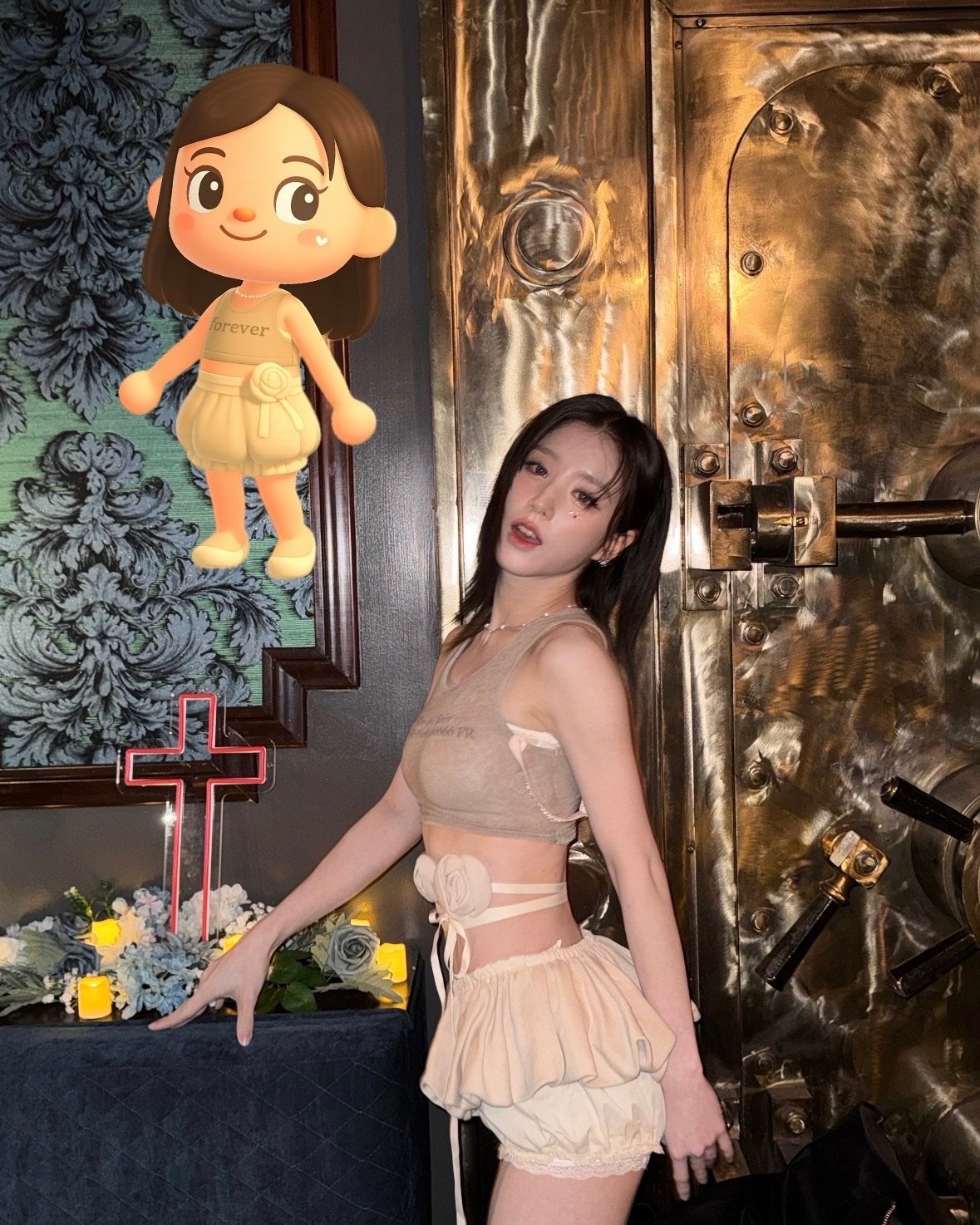 250725🫧heejin田姬振 ​​​