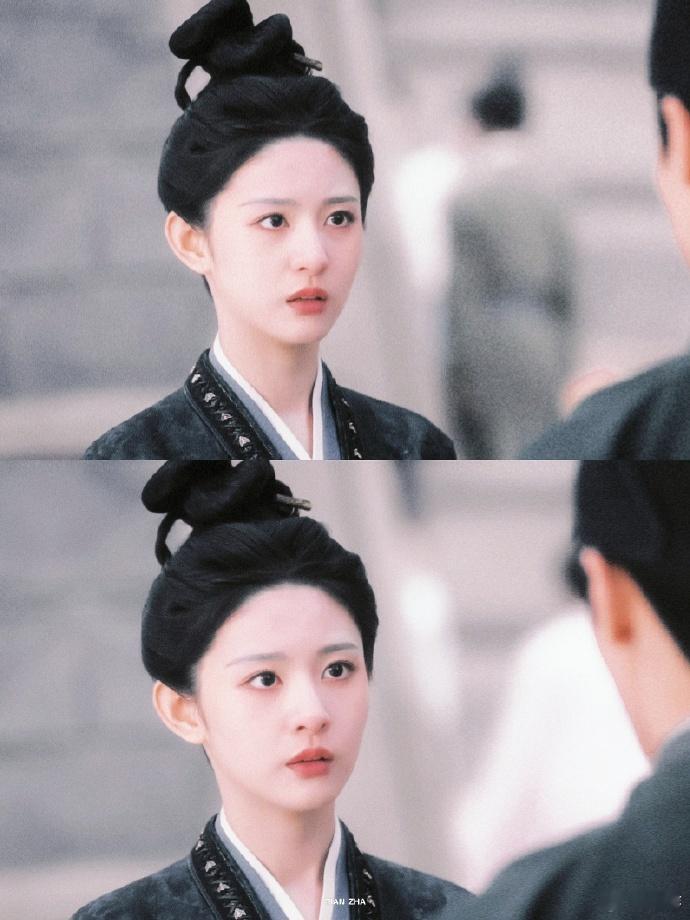 白鹿赵晴对手戏被白鹿赵晴对手戏狠狠拿捏，赵晴把忠犬小助手演活了，软萌又靠谱，和白