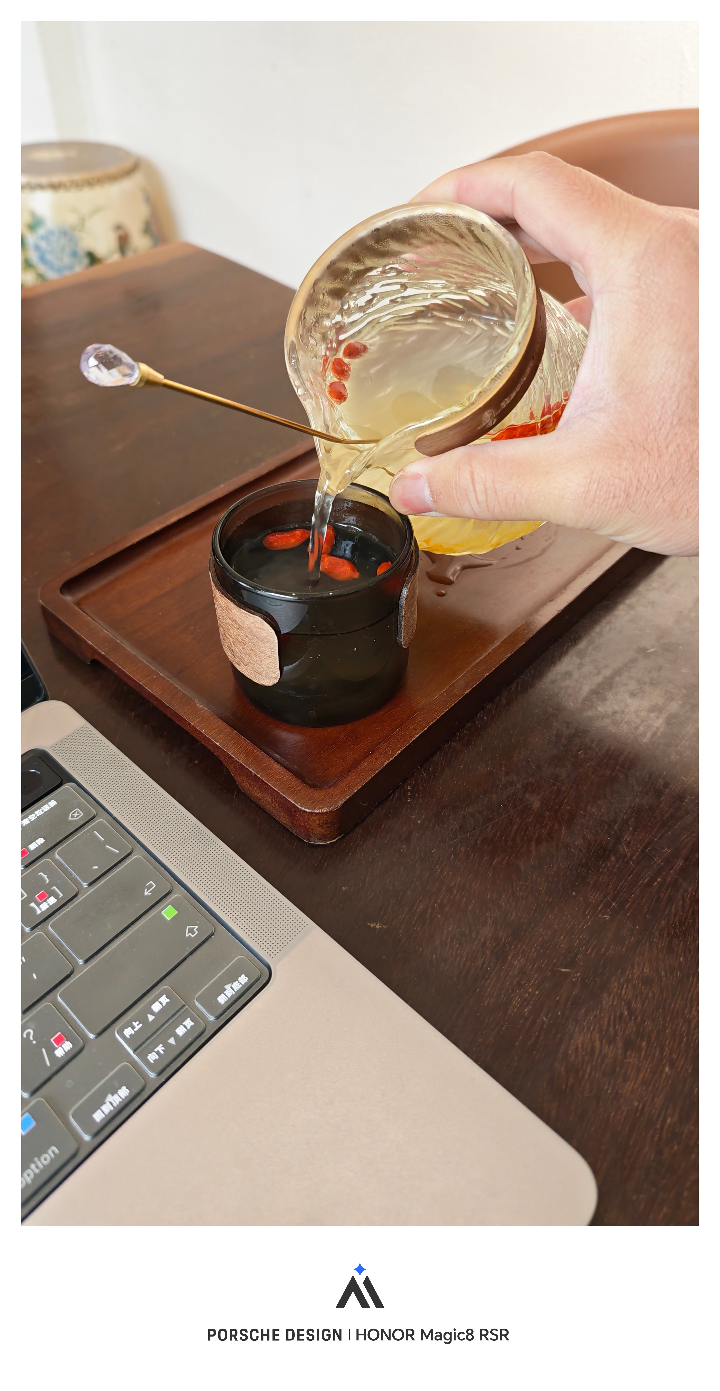 忙了一上午半个下午，凑合吃点