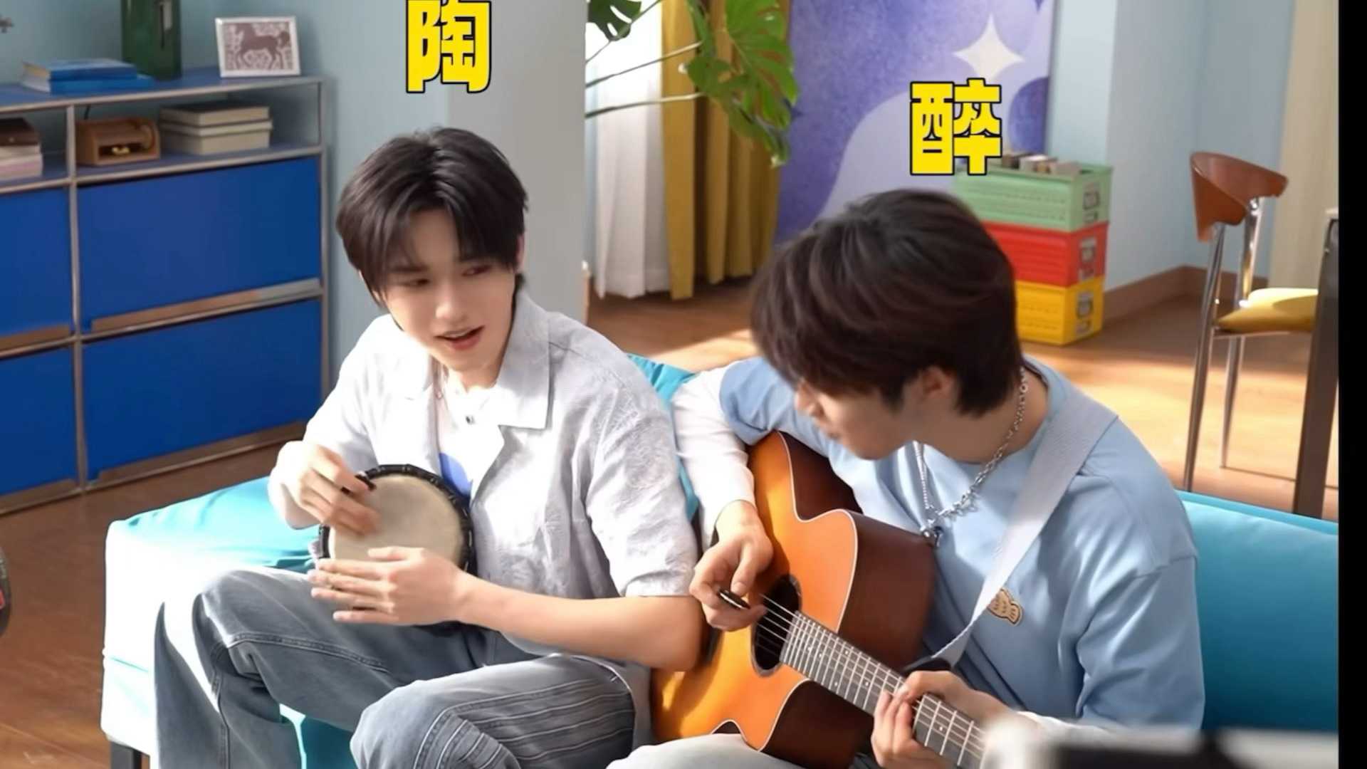 谁敢看刘要闻的苹果肌 