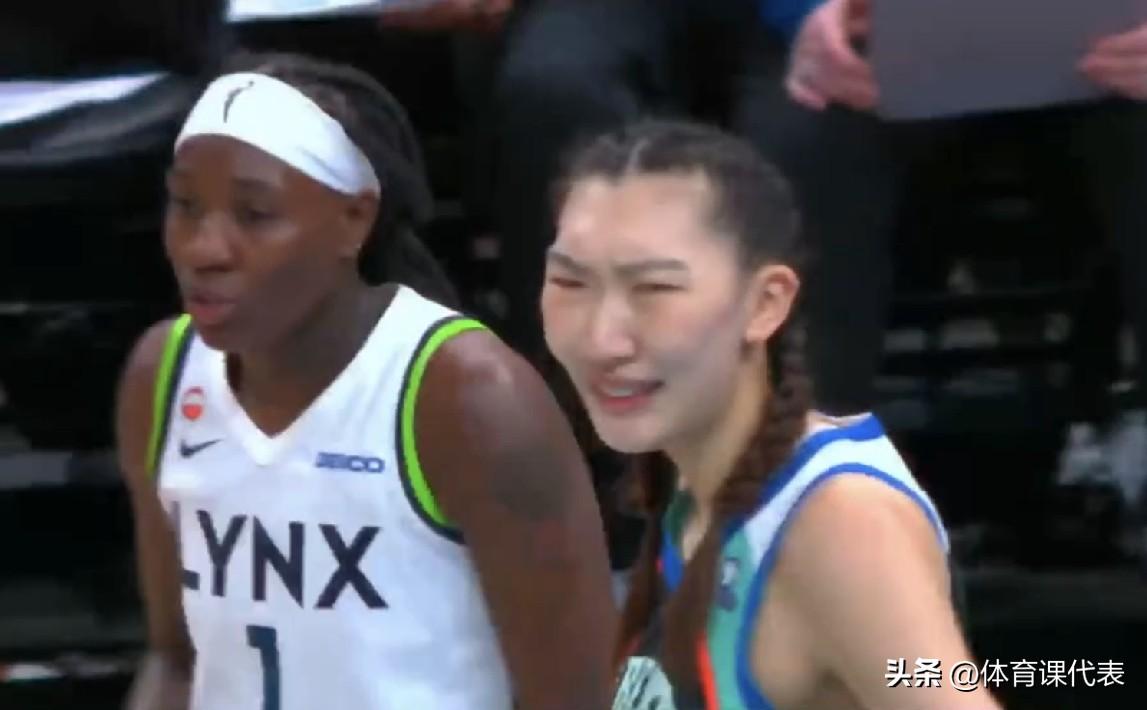 WNBA季后赛战报，韩旭替补贡献6分2篮板，自由人战胜山猫，大比分2-0黑八成功