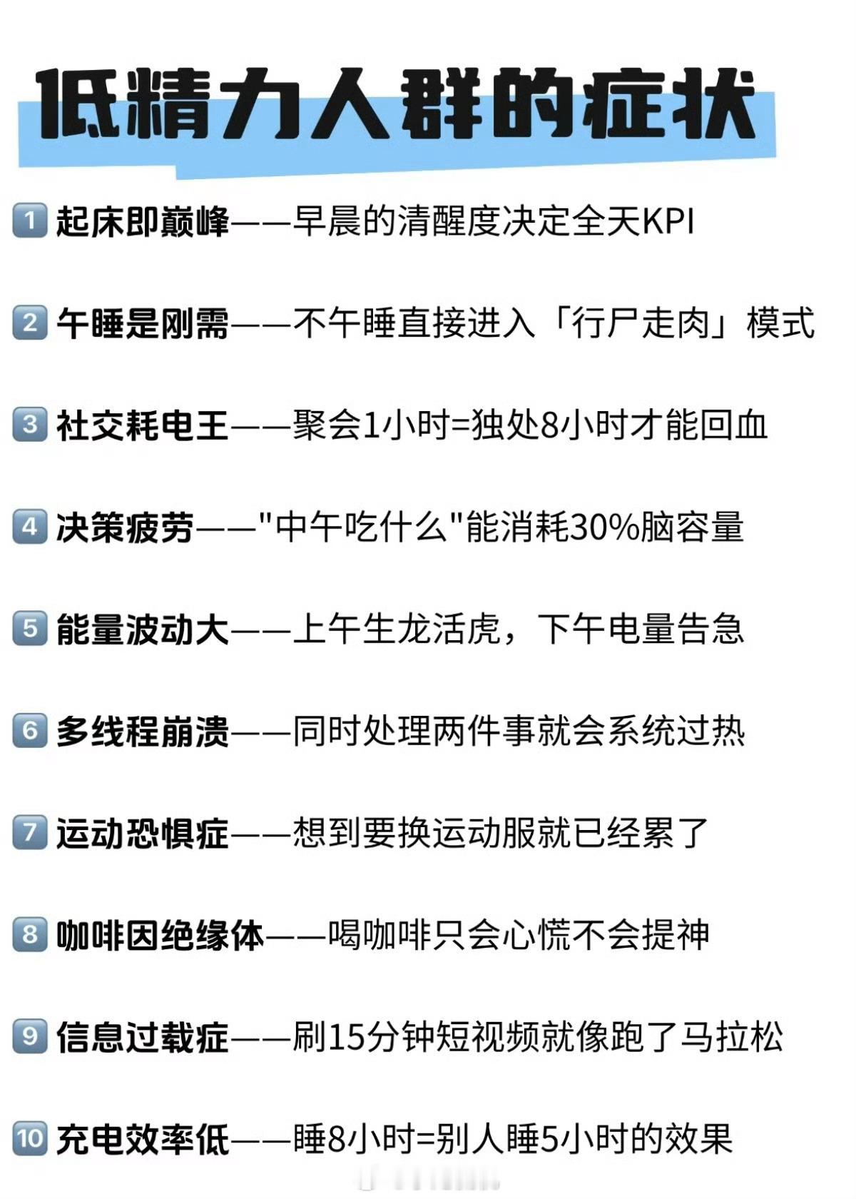 低精力人群 炎症这不说我吗，下次直接点我名吧[允悲] ​​​