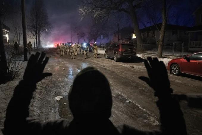 新闻快讯——美左翼与自由派拥枪团体人数激增 联邦特工枪击事件成导火索
【来源】 