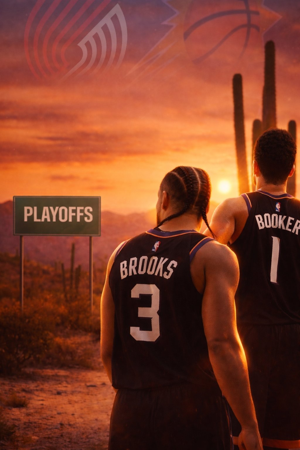 龙哥干拔三分！太横了！横刀立马，唯我龙哥！开拓者vs太阳