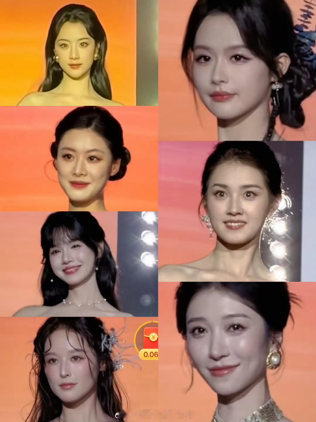 今晚短剧盛典，风头最劲的男女主，谁是可以冲击长剧的潜力股？郭宇欣｜王格格｜余茵｜