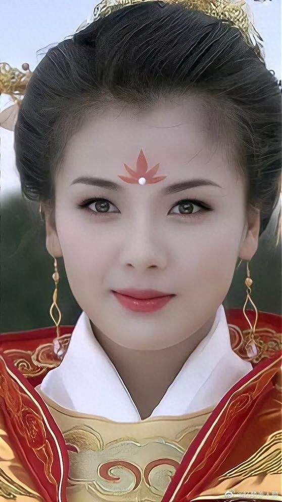 一张封神系列之刘涛