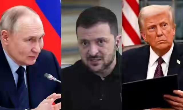 现在最后悔的，就应该是欧洲，乌克兰当局，本来早前直接同意28条协议谈判，就可以了