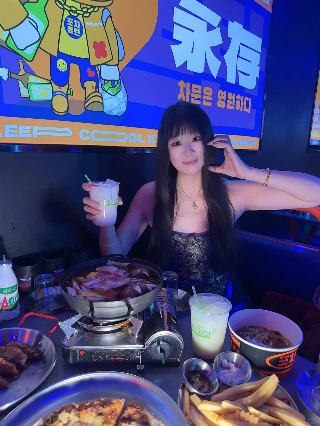 起猛了！不是梨泰院是太原！秒穿韩剧，玩嗨啦