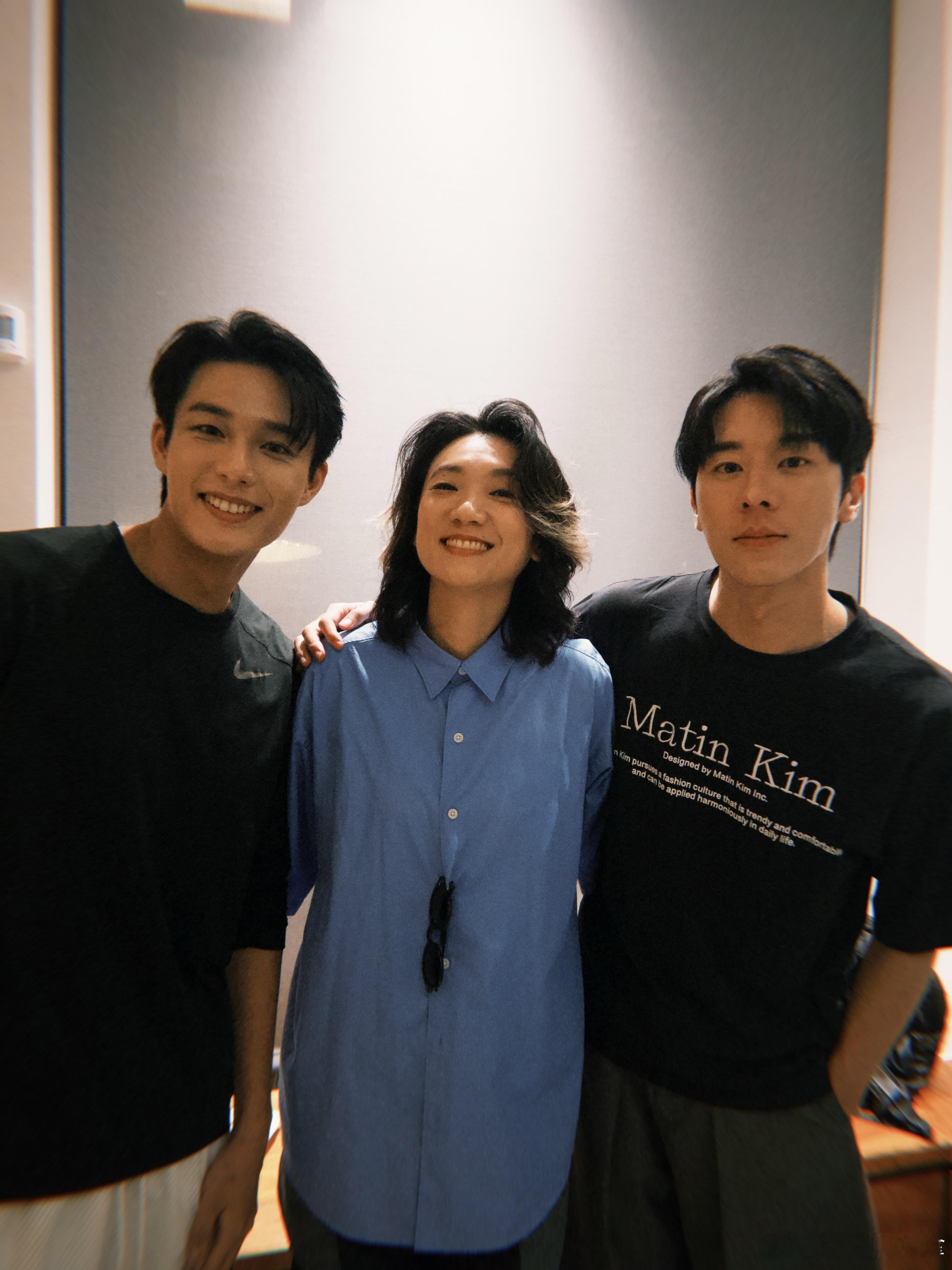 ong我才看到赵逸岚原来也参演《心机》了和当年《死神少女》里李优气质变化好大 但