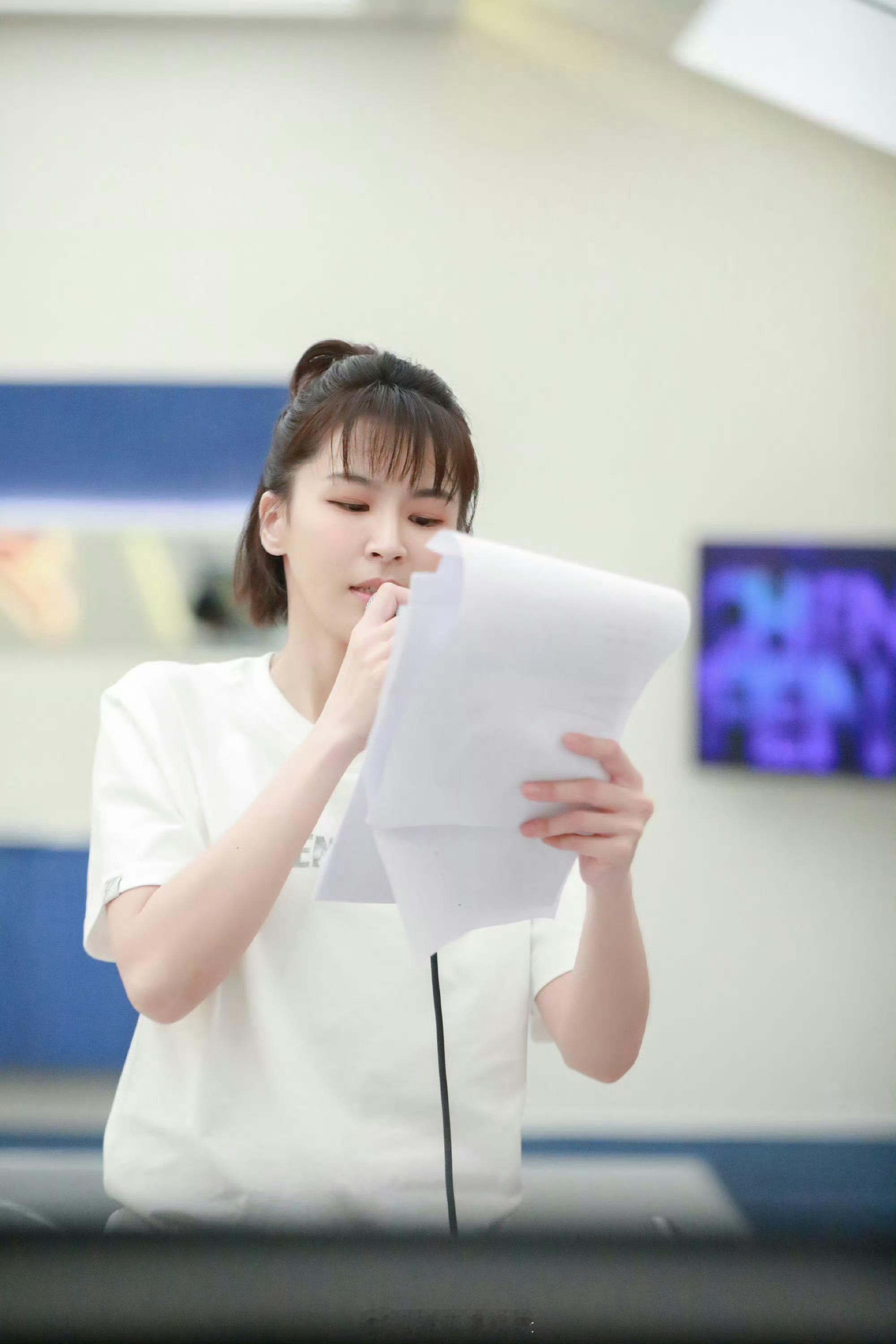 曾沛慈你好星期六曾沛慈将录制hi6太好了曾沛慈要来你好星期六了！终于又能看到台女