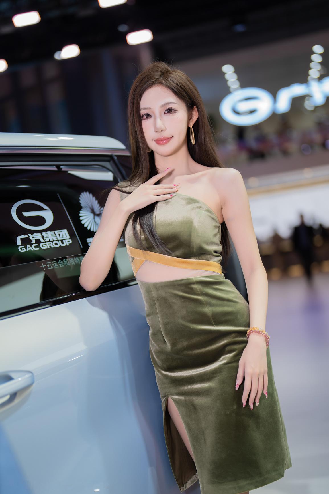 聆听猎人的车展日记聆听在广州国际车展猎人与车展 2025 广州国际车展想把图片带