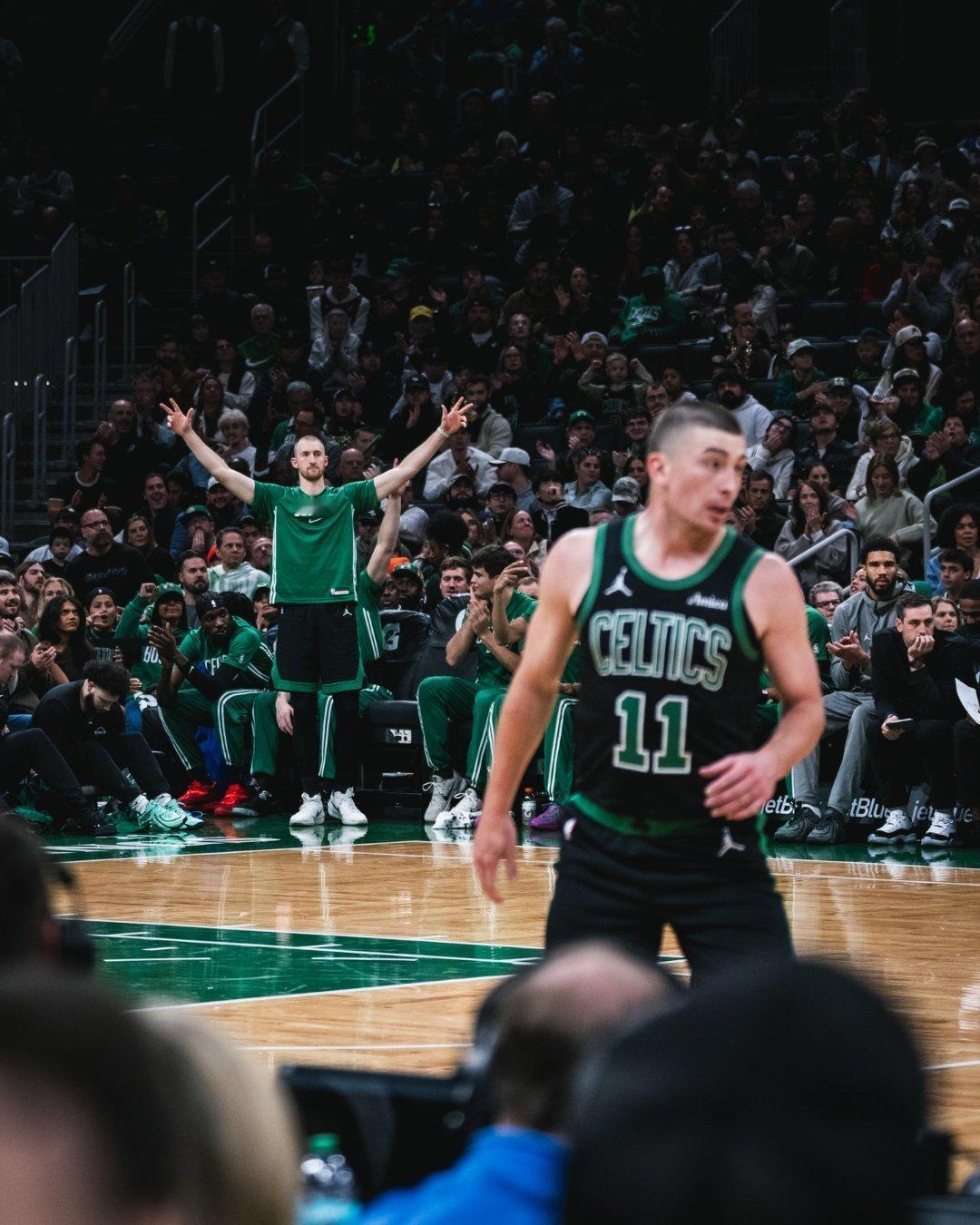 普里查德：“赛前初的时候我想得太多了，现在我就抱着“管他呢，只管投篮就行了”的心