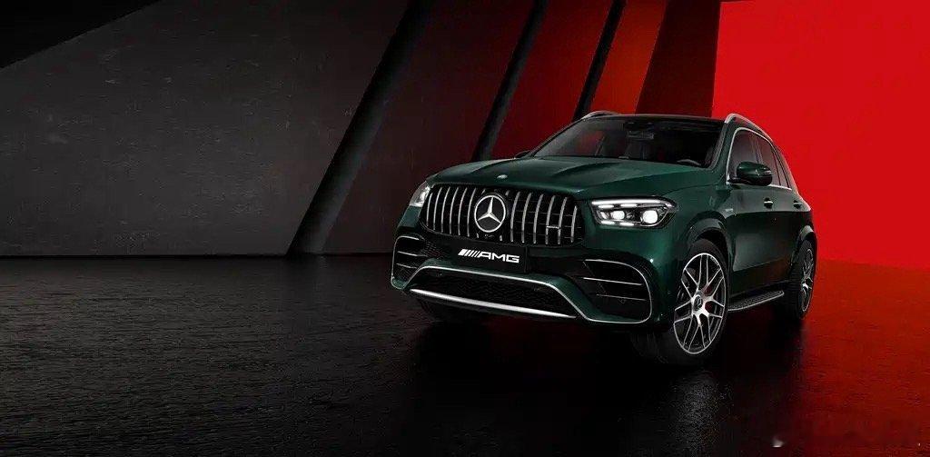 2025款奔驰AMG GLE 63 S 4MATIC+ 正式上市，指导价162.