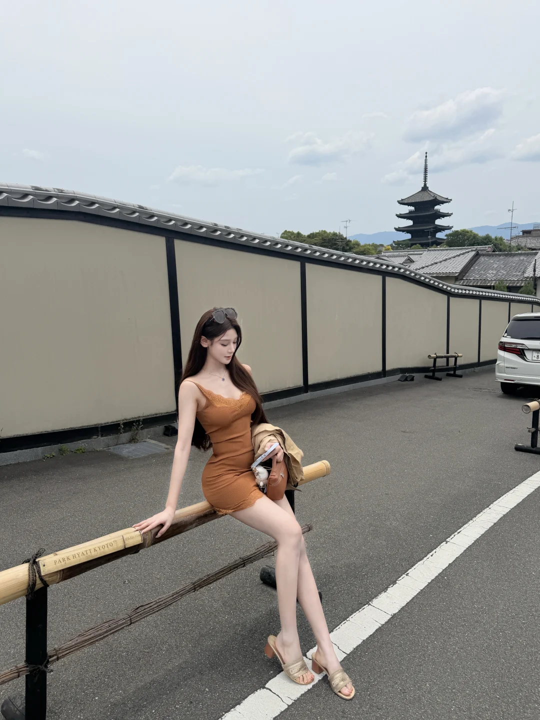 京都🍁二三年坂｜无人机位📷