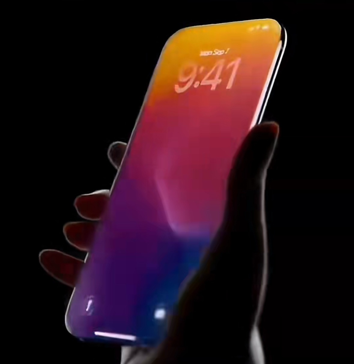 20周年版iPhone曝光 大家觉得，苹果这次真的会用回曲屏吗？网传的20周年版