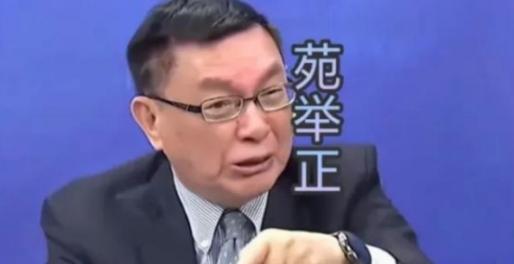 台湾名嘴苑举正说：大家有没有发现，中国大陆和日本的这次外交事件，所有的国家没有一