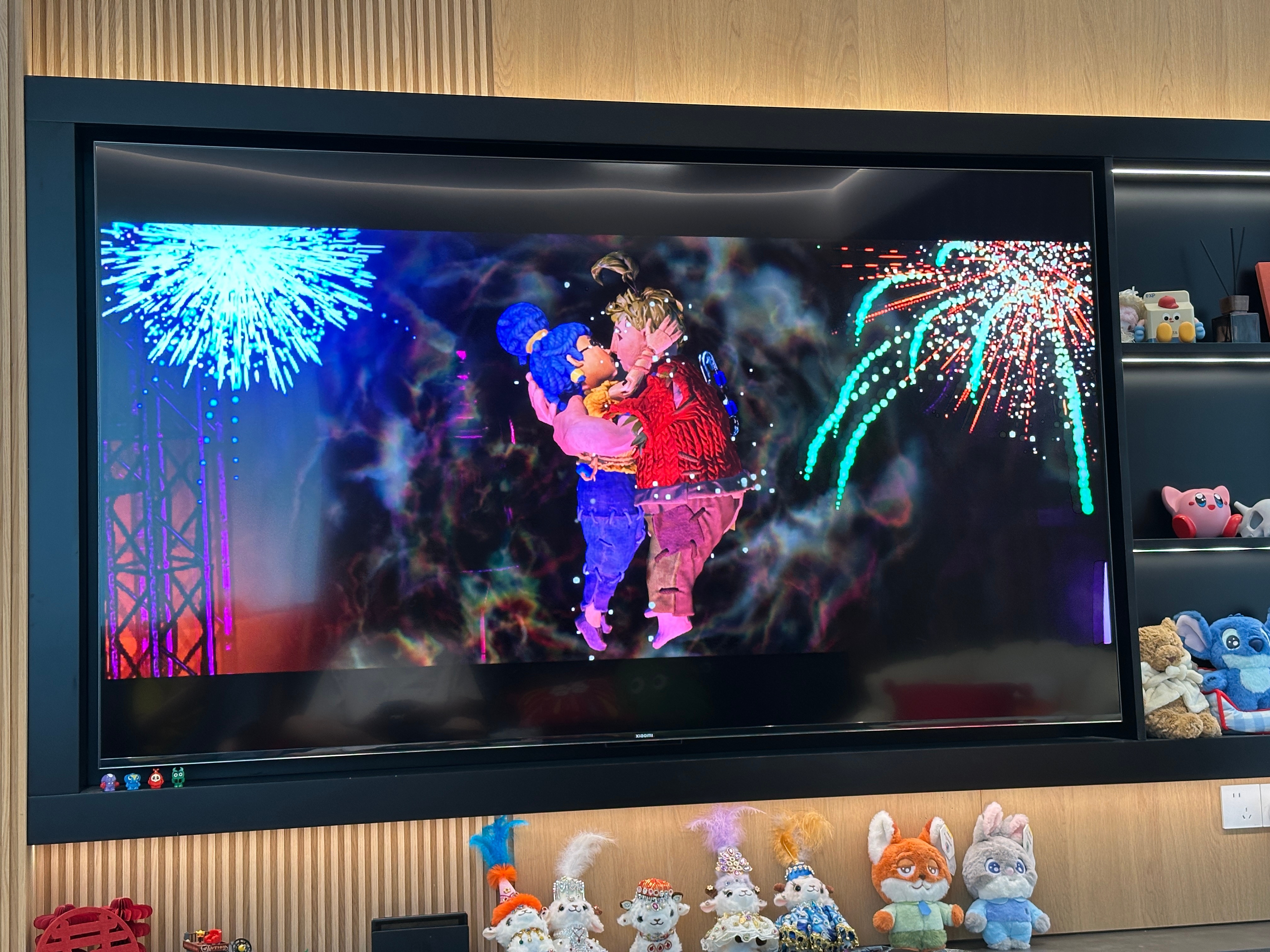 拖了快一年终于把双人成行打完了 