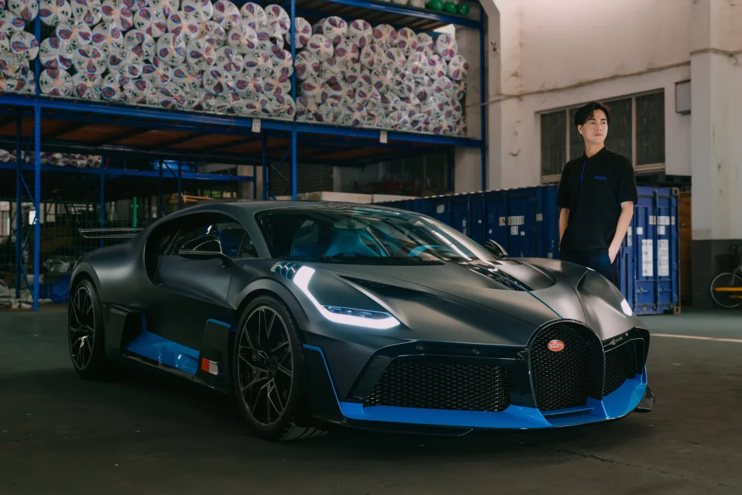 Divo和Tourbillon开箱