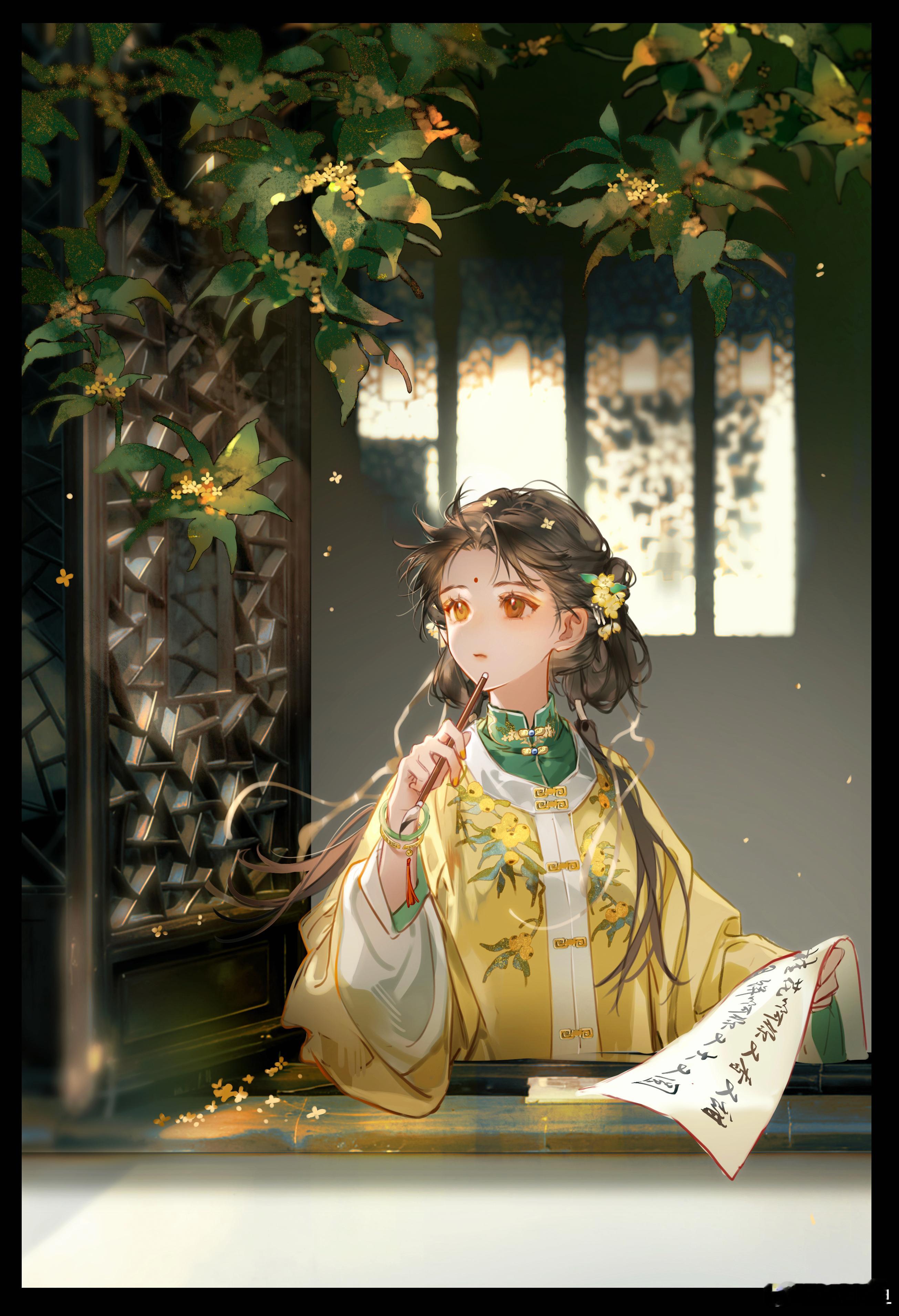 摸了，大家中秋节快乐[手指比心] ​​​