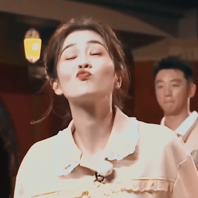 白鹿演蚌精vs虞书欣演蚌精完美胜出👍 