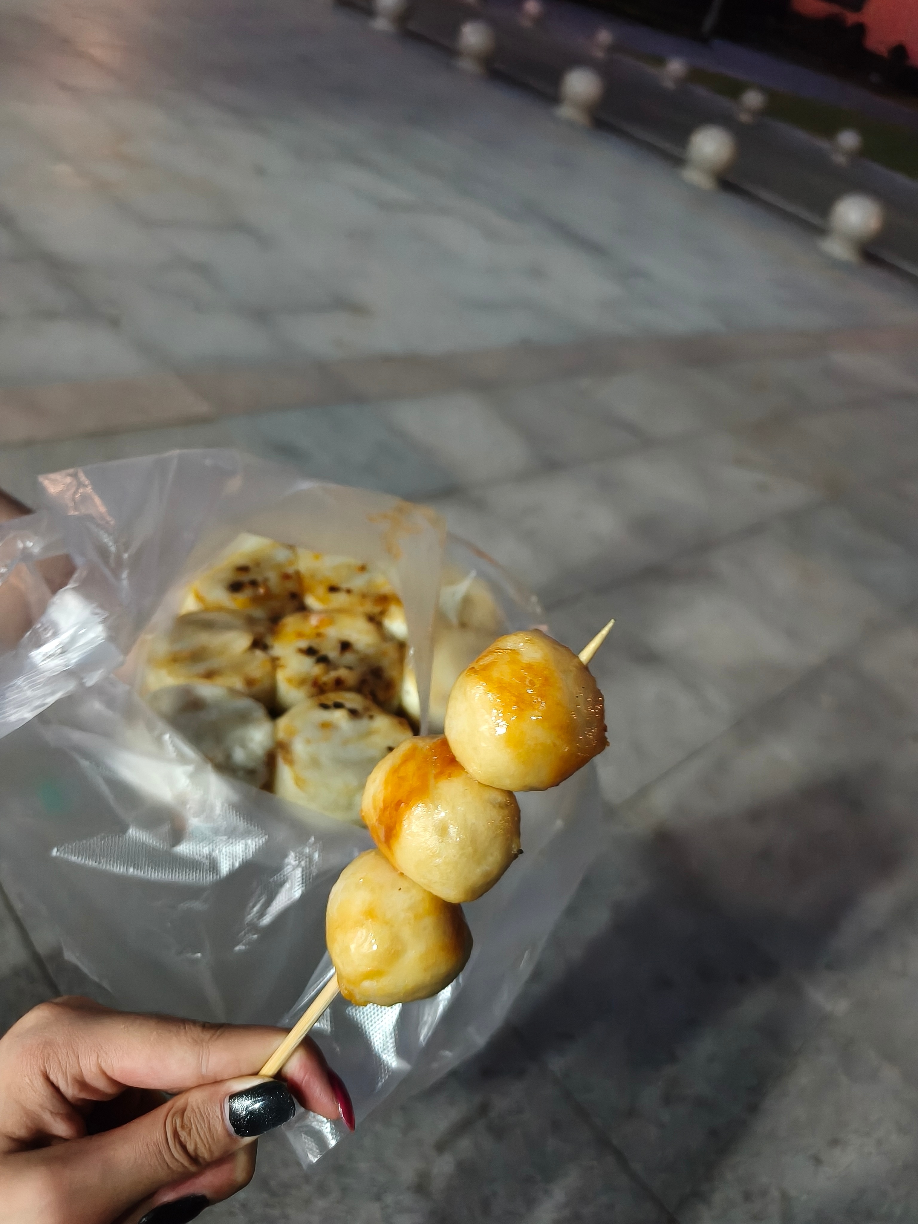 来互动一下好不好 今天晚上吃什么