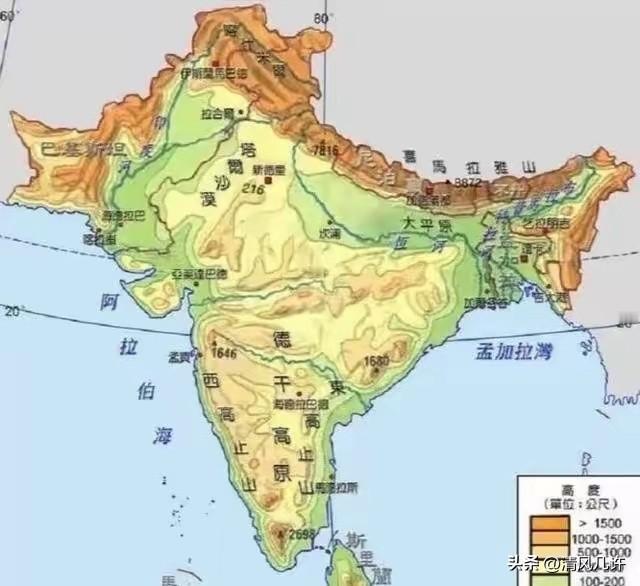 特朗普看懂了莫迪，也看透了印度，印度人不断生孩子，然后往加拿大和美国移民，抢工作