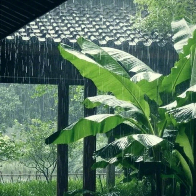 “今天飞花令｜主题【新、晴】古诗词 ”                     