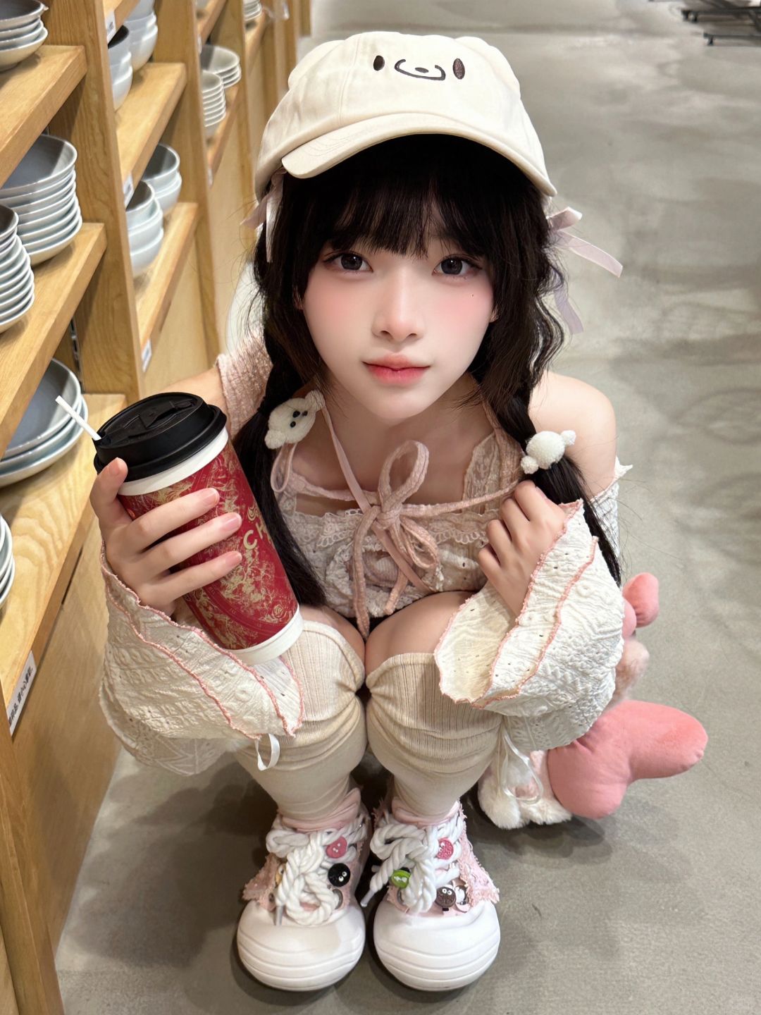 🎀穿这套约会怎么样！🐻