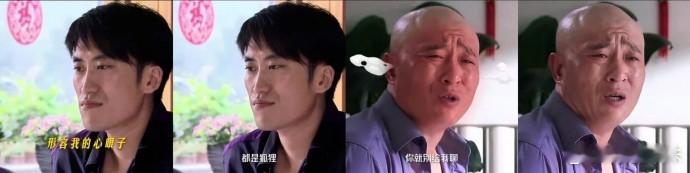 生存中的我，正像农村17里的那些台词，尽管不完满，但也总是挺着走。 
