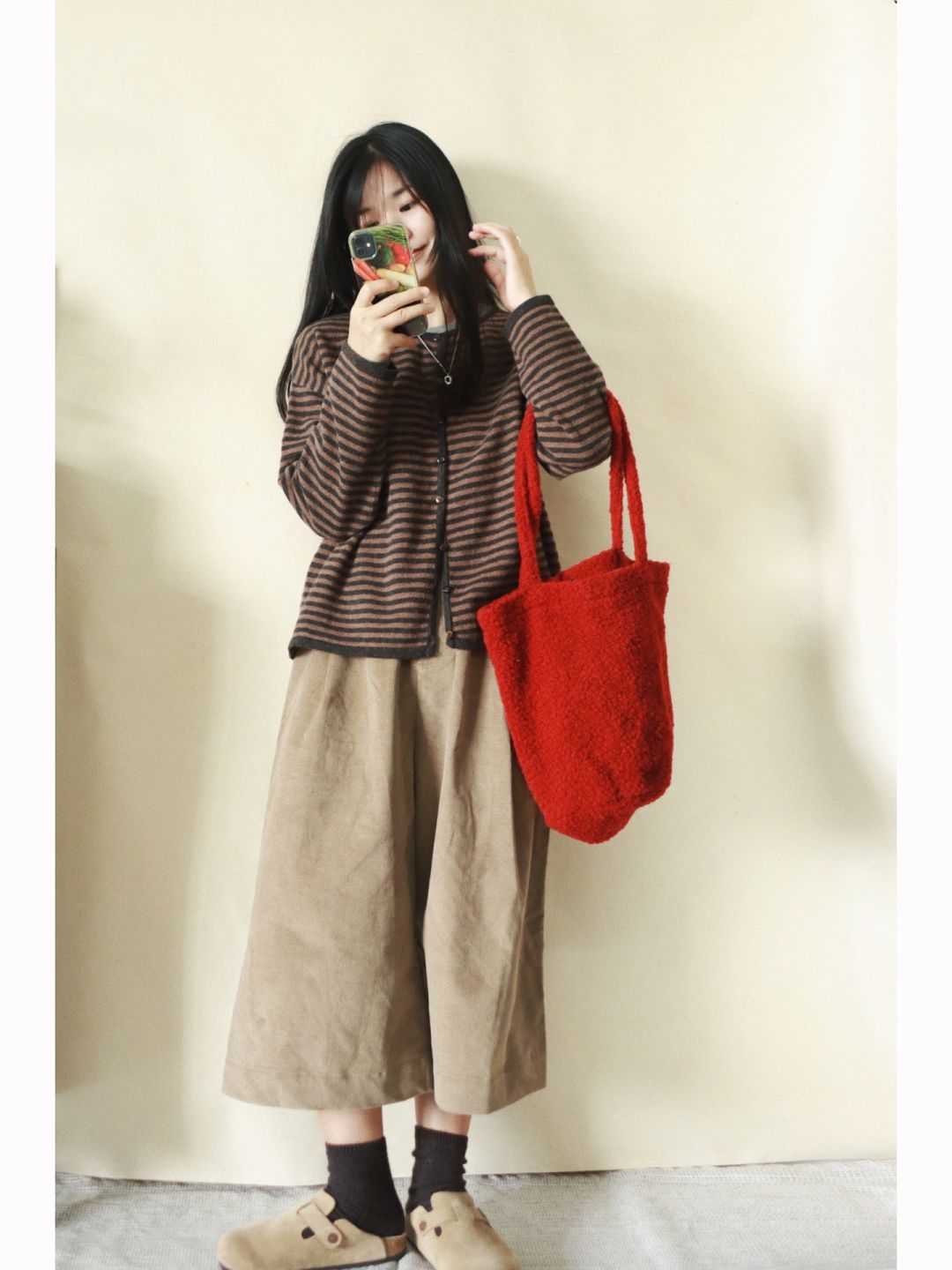 🪵秋天很爱的棕色系呀