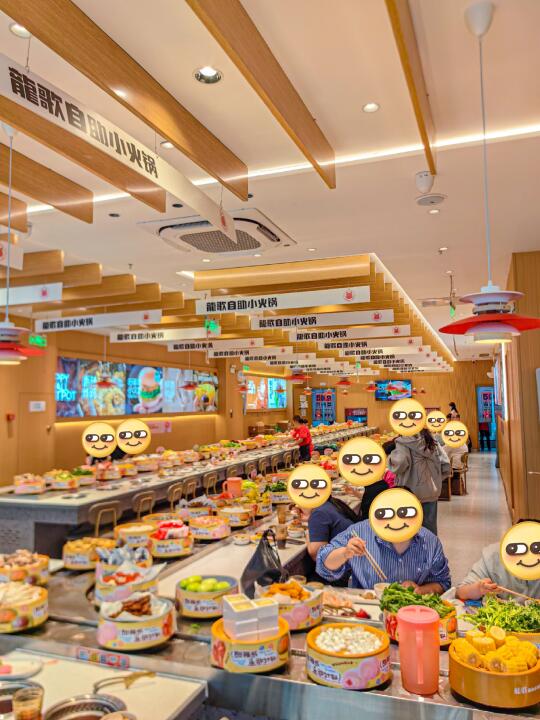 在扬州！！！我唯一能吃回本的自助！！！