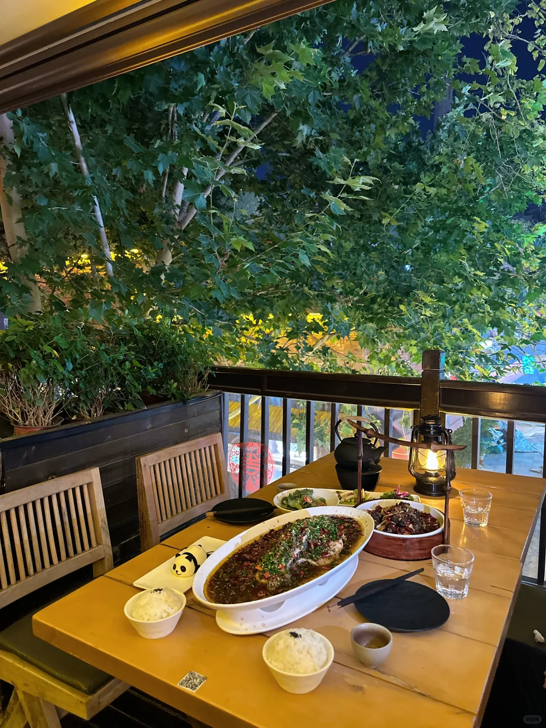 郑州！！！隐于市的茶咖餐酒🍵
