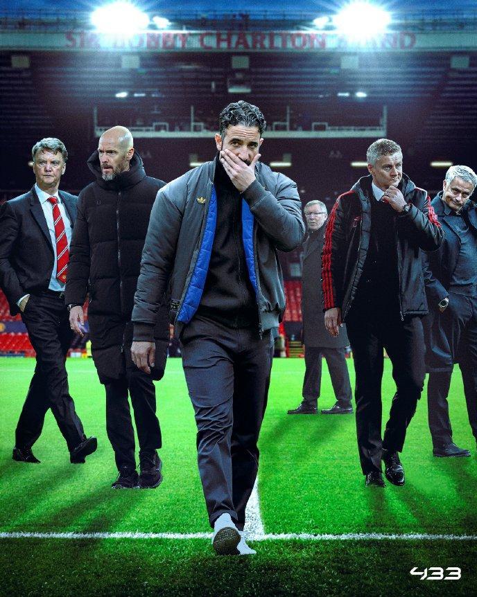 阿莫林也下课了，纵观曼联这些年，其实引援的动作和调整不少，为啥一直没出成绩，主要