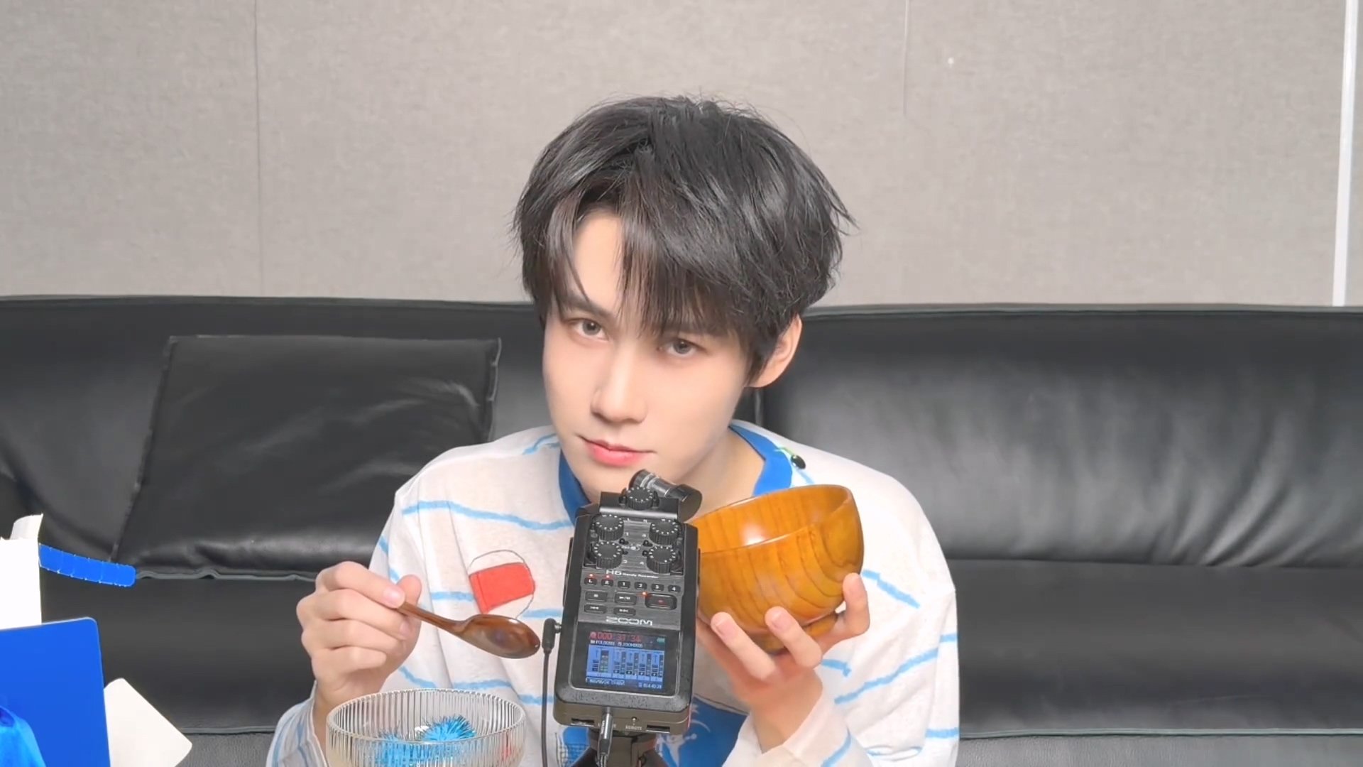 张真源ASMR记录 张真源ASMR记录vlog 张真源ASMR记录~这第100期