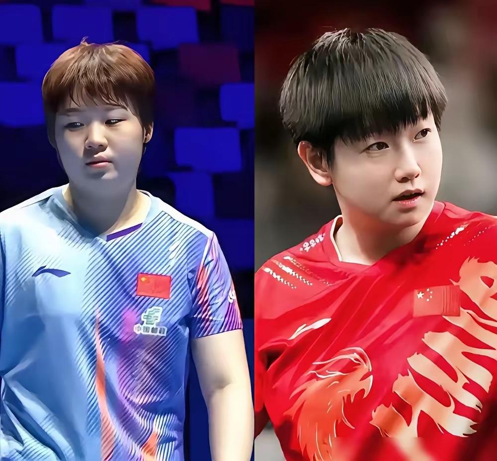 搞错了，孙颖莎这不是复仇，这是清理门户。
我告诉你国乒的铁律。赢内战，可以。但你