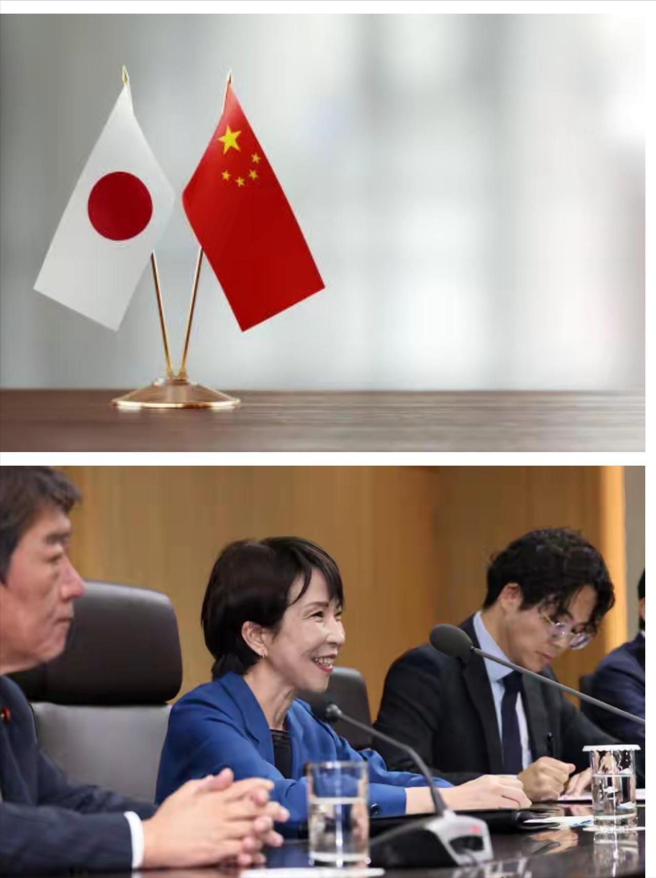 中国不计前嫌，给了高市早苗见面机会，日本新首相现场满面笑容。
中日这场会面藏深意