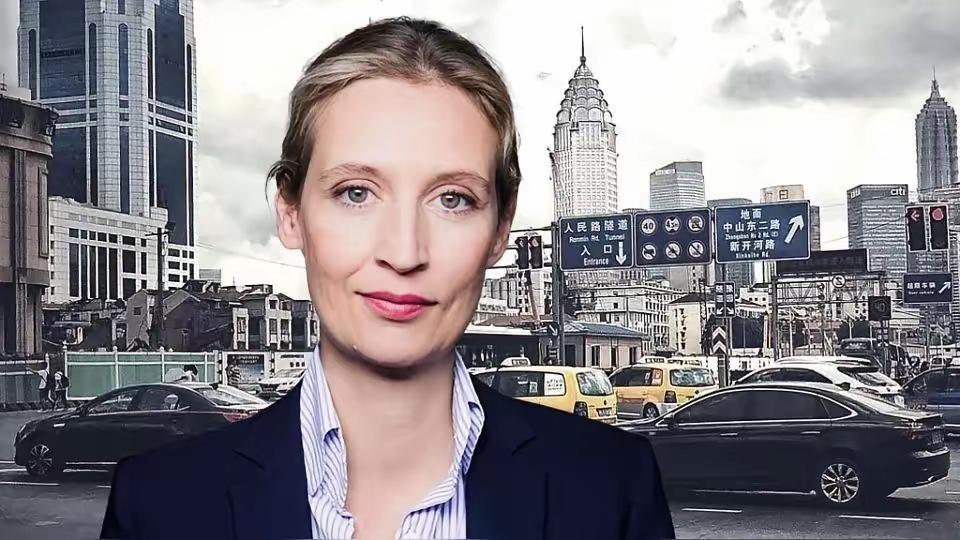 ​你说你的，我做我的，尽管魏德尔为国家操尽了心思。这时候，她不断地提议将削减资助