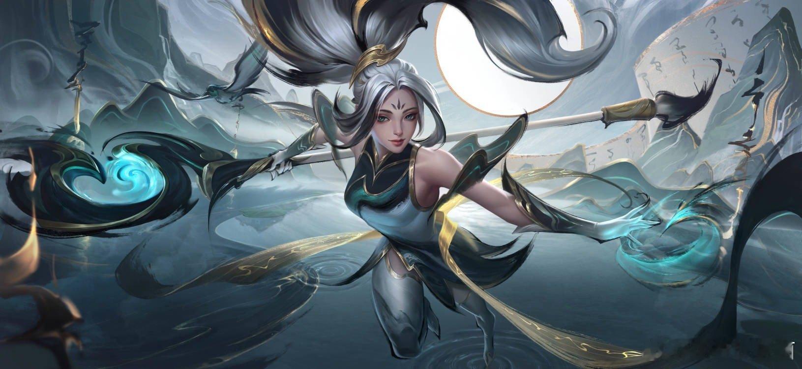#用周杰伦的方式打开LOL手游#一场热血的战斗，一场激情的较量，这是英雄联盟的世
