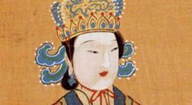 公元695年，71岁的武则天宠幸完42岁的沈南璆，猛地将锦被扫落在地，厉声骂道：