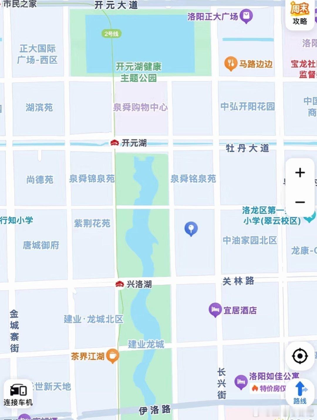 看看咱河南的城市规划，就问一句，规整不规整？超级方正的道路规划，整整齐齐像棋盘一