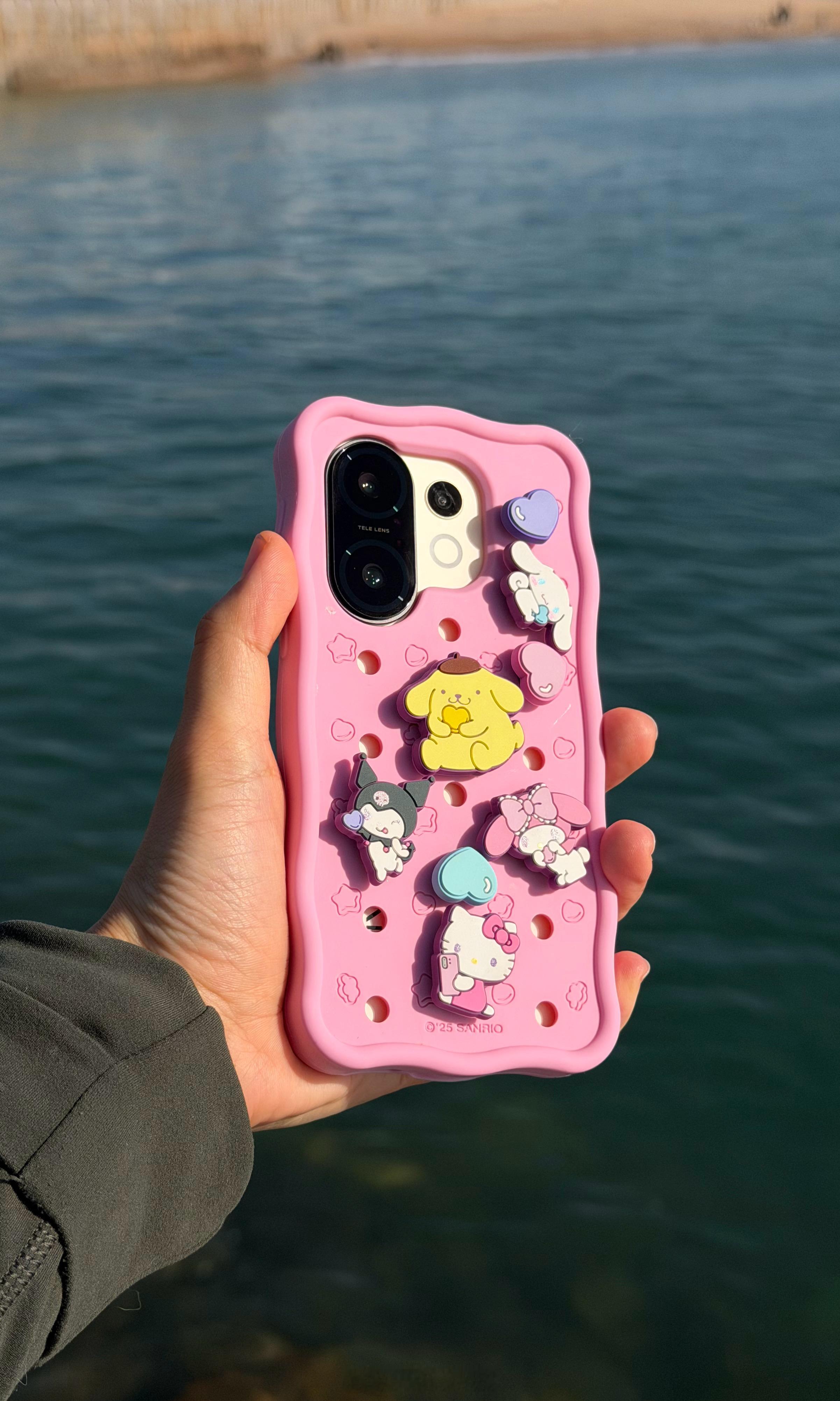 左边是我的vivo S30 Promini右边是即将发布的vivo S50 Pr