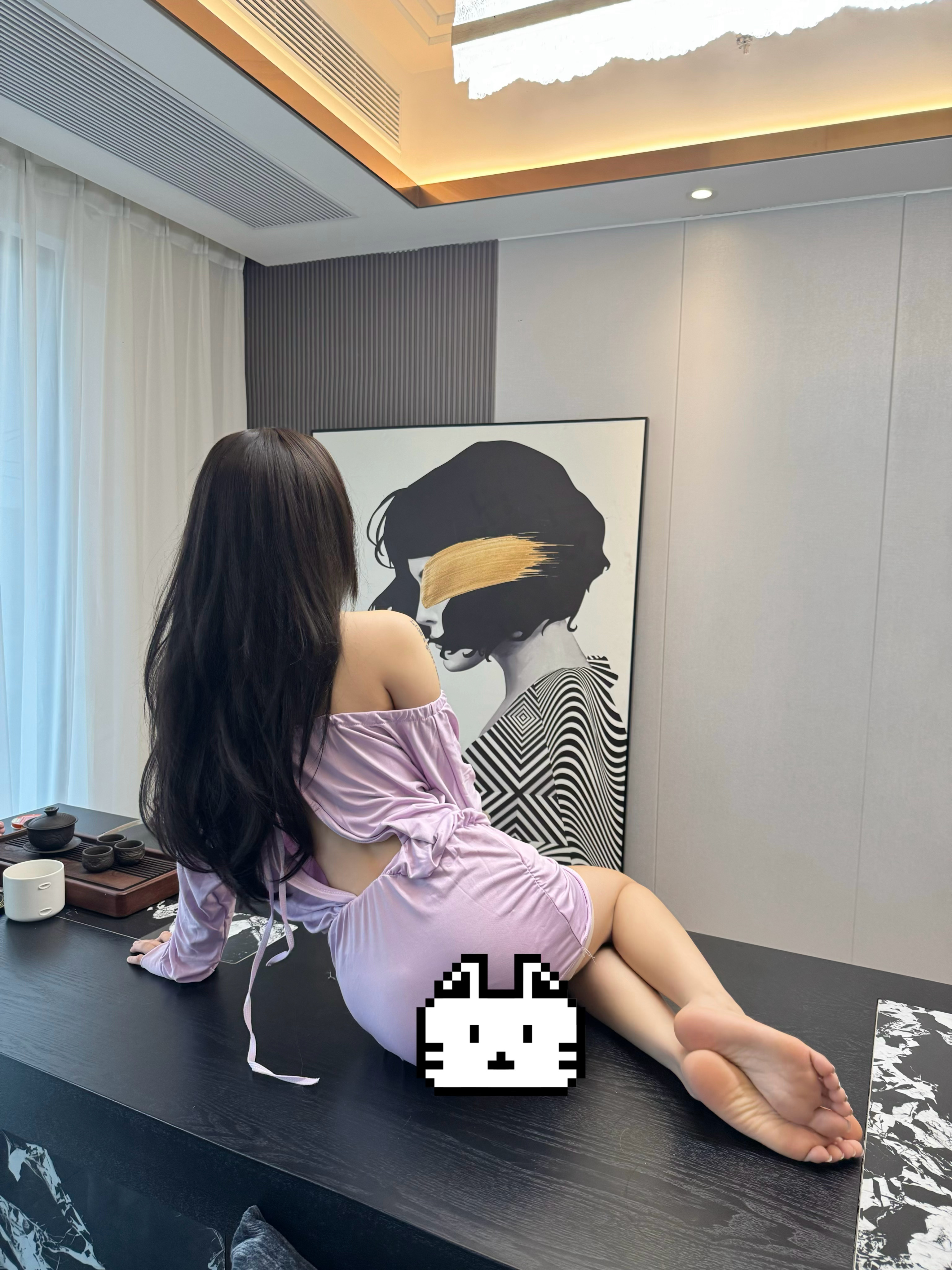 心情好的时候偶尔让男人上桌吃饭 