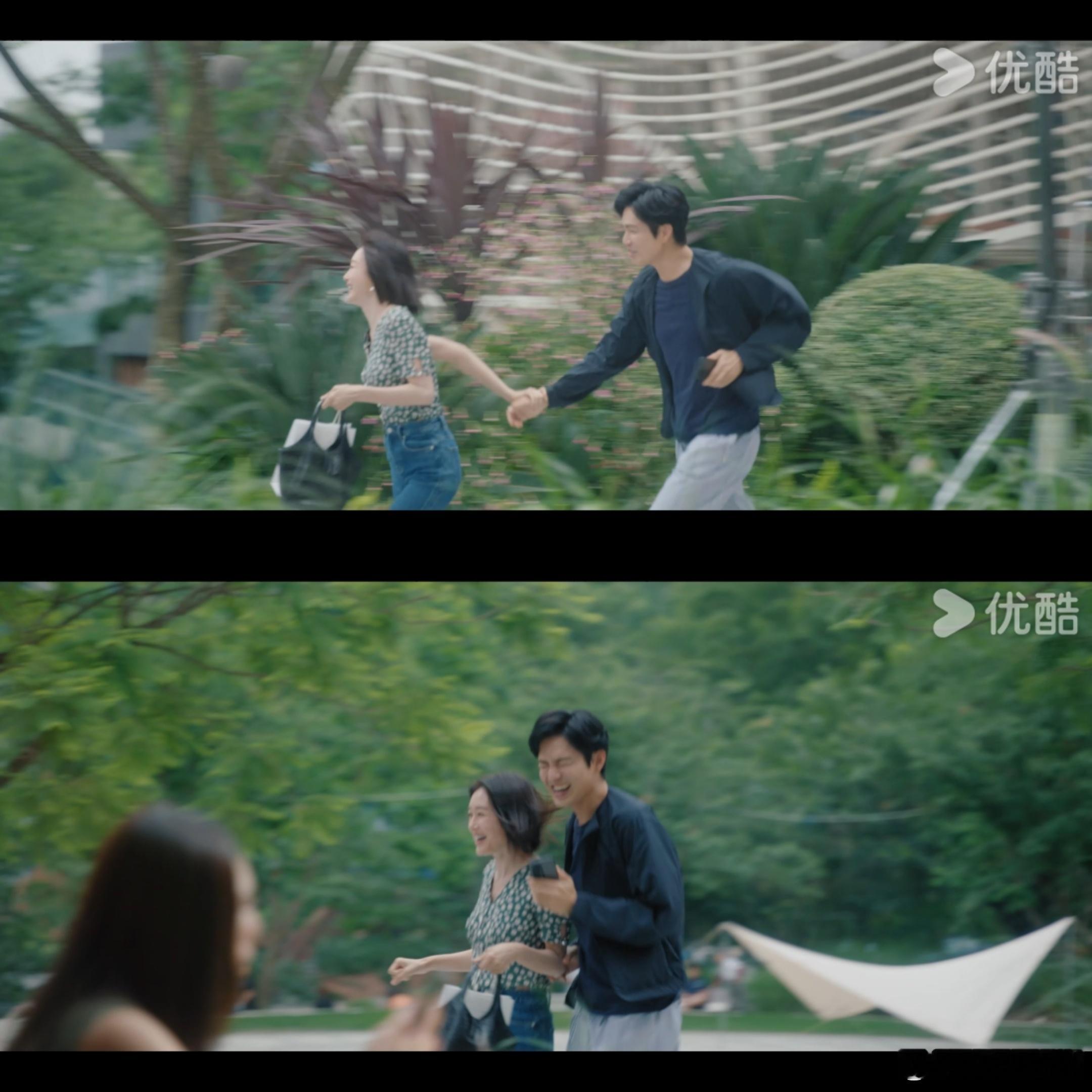 谁家情侣背着儿子偷偷恋爱 被冯睿谭思婷的琐碎日常甜晕了！超市一起买菜时自然搭肩，